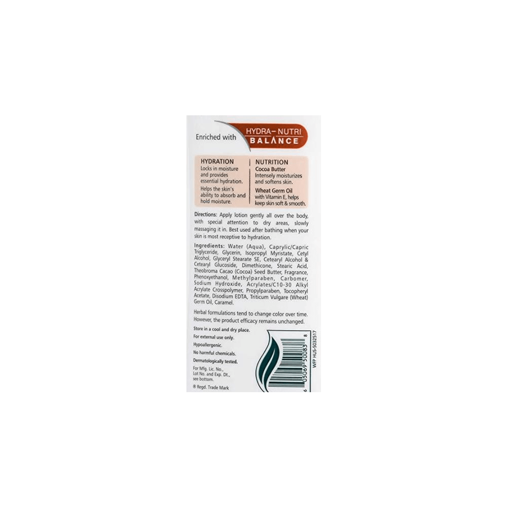 Himalaya Cocoa Butter Intensive Body Lotion