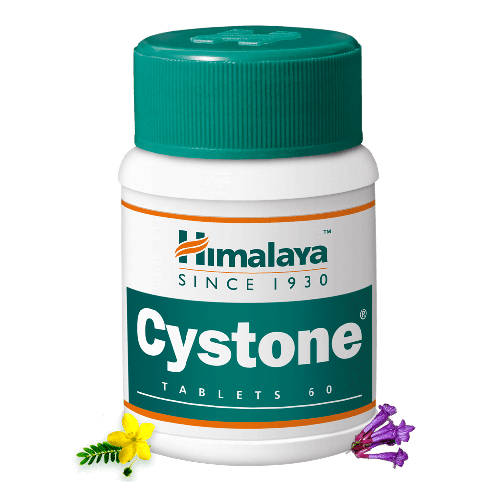 Himalaya Cystone Tablets - 60 Tabs