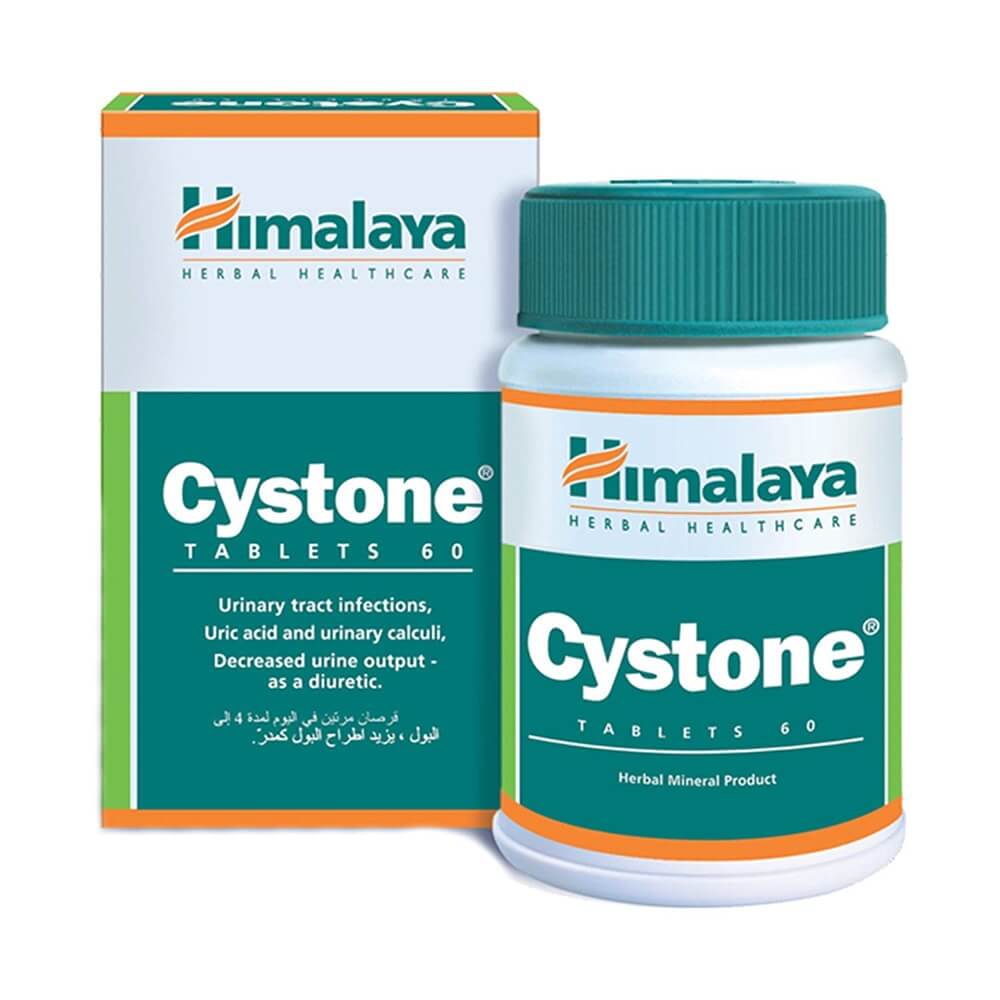 Himalaya Cystone Tablets - 60 Tabs