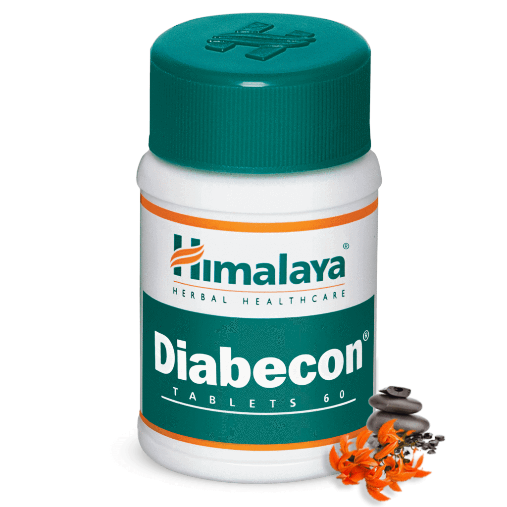 Himalaya Herbals Diabecon Tablets