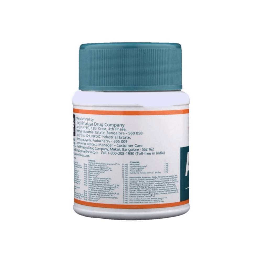 Himalaya Herbals Abana Tablets