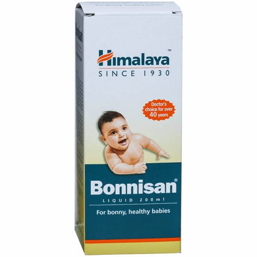 Himalaya Herbals Bonnisan Liquid