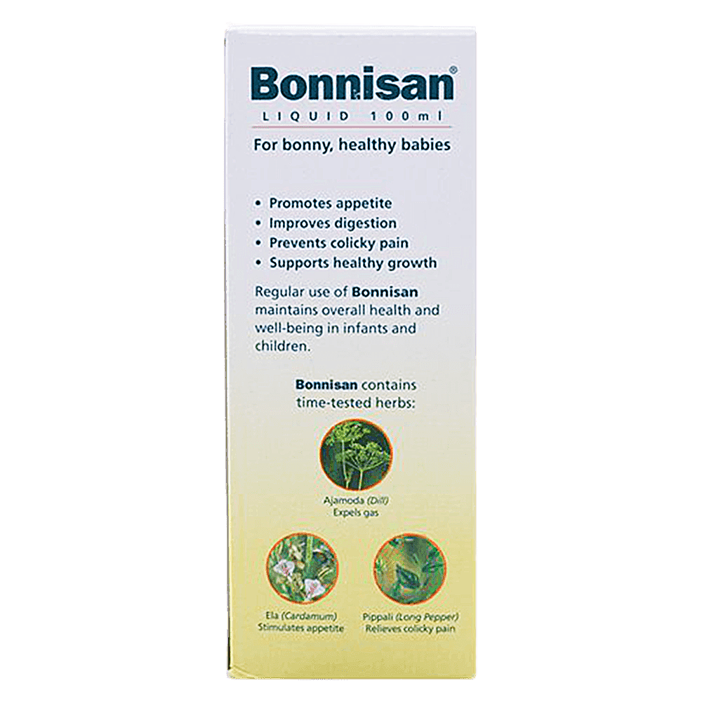 Himalaya Herbals Bonnisan Liquid