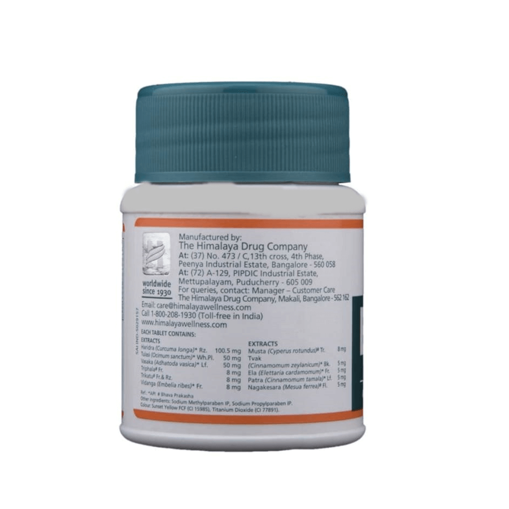 Himalaya Herbals Bresol Tablets