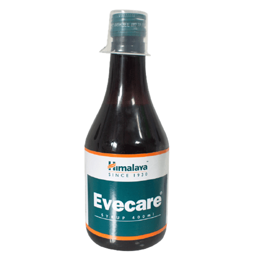 Himalaya Herbals Evecare Syrup