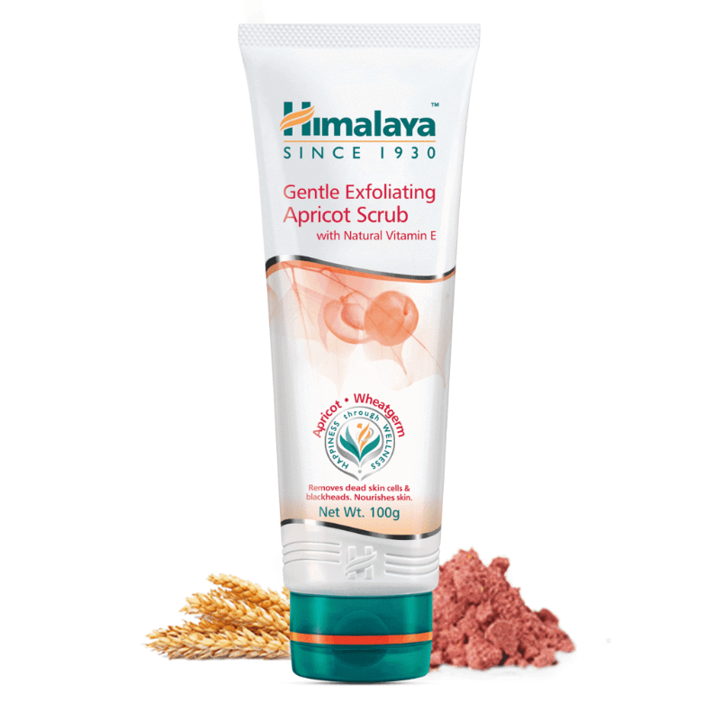 Himalaya Gentle Exfoliating Apricot Scrub