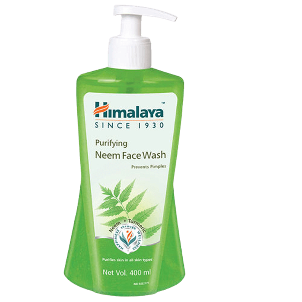 Himalaya Purifying Neem Face Wash