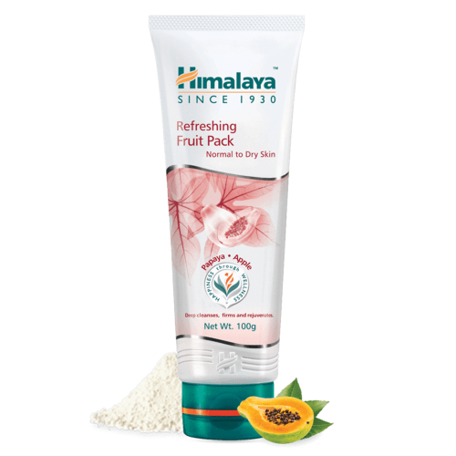 Himalaya Refreshing Fruit Pack