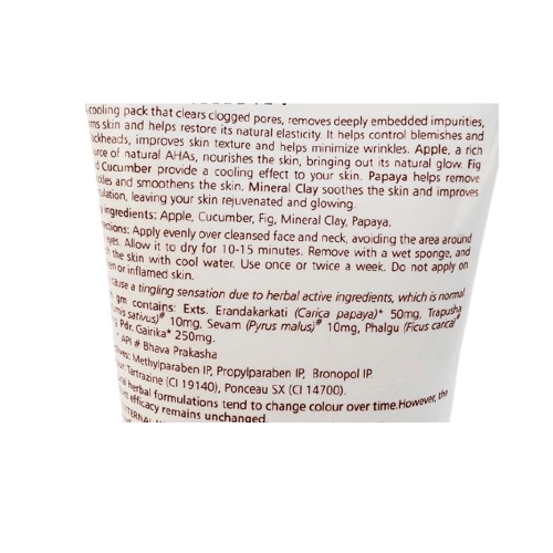 Himalaya Refreshing Fruit Pack