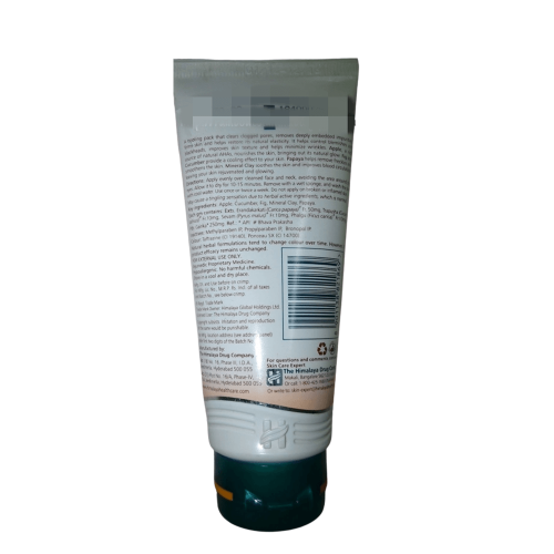 Himalaya Refreshing Fruit Pack