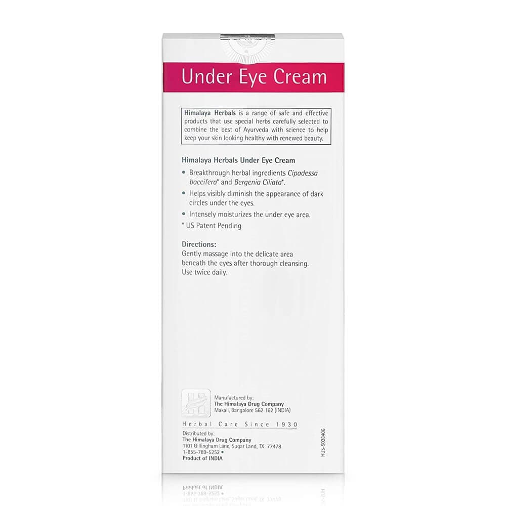 Himalaya  Under Eye Cream