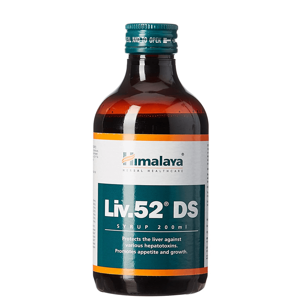 Himalaya Liv.52 DS Syrup - DesiPick