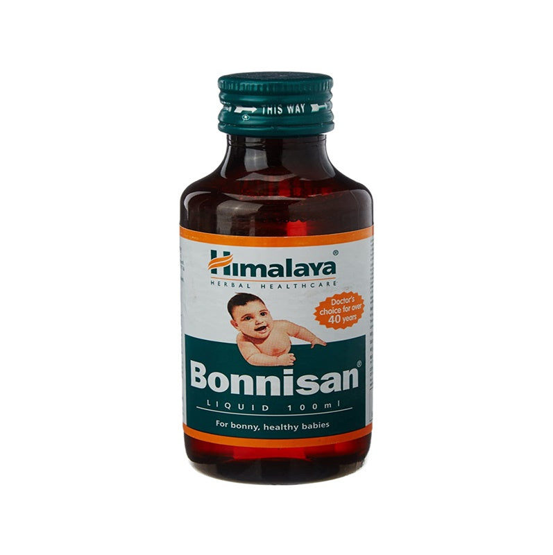 Himalaya Herbals Bonnisan Liquid