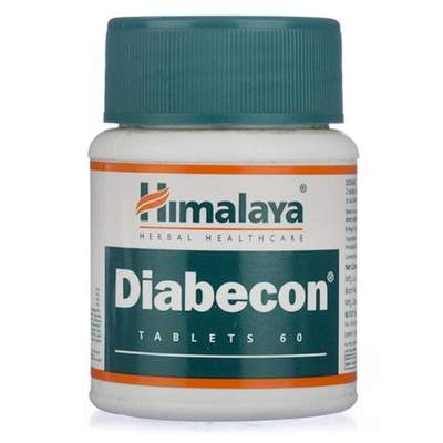 Himalaya Herbals Diabecon Tablets