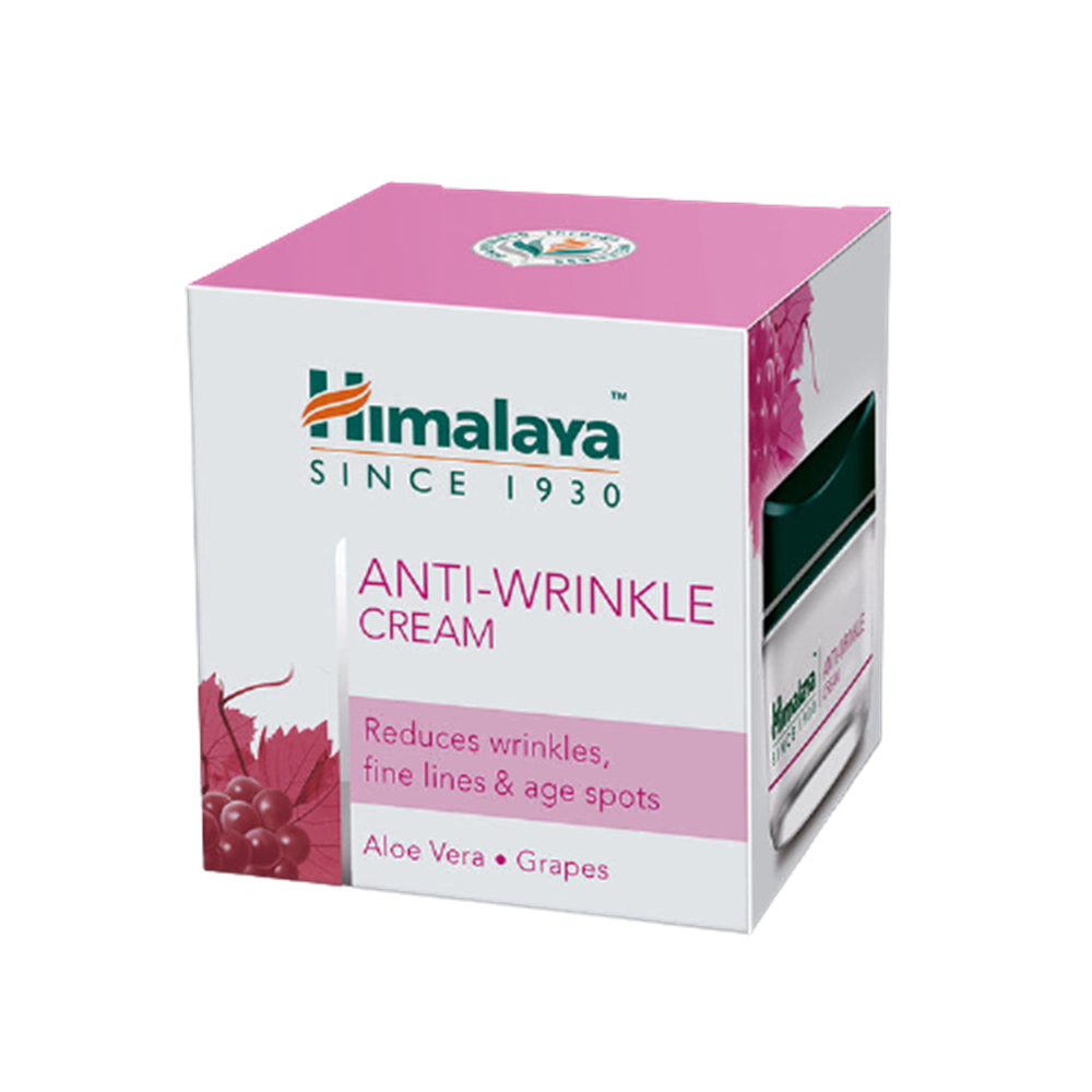 Himalaya Anti Wrinkle Cream