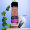 Soulflower Lavender Himalayan Pink Rock Bath Salt - 500 gms