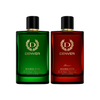 DENVER Perfumes Hamilton & Honour - 100ml (Pack of 2)