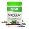 OZiva Plant Based Bettr.CalD3+ Capsules
