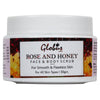 Globus Naturals Honey & Rose Face & Body Scrub - 50 gms