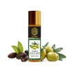 Buddha Natural Eyebrow Growth Serum Oil - 100% Ayush Certified - For Fuller, Thicker Brows
