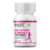 INLIFE Multivitamin & Minerals Supplement for Women - 60 tabs