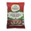 Organic India Moong Whole (Green Gram) - 500 gms