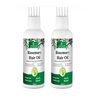 Grandeur Rosemary Hair Oil For Hair Fall & hair growth - 100 (Pack of 2)