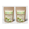 Valioso Bhringraj Powder for Hair Growth - 100 gms (Pack of 2)