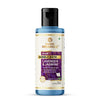 Khadiorganique Lavender & Jasmine Bubble Bath - SLS And Paraben Free - 210 gms
