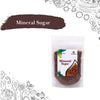 Jioo Organics Mineral Brown Sugar - 250 gms