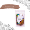Jioo Organics Fennel Seeds(Lucknowi Saunf) - 100 gms