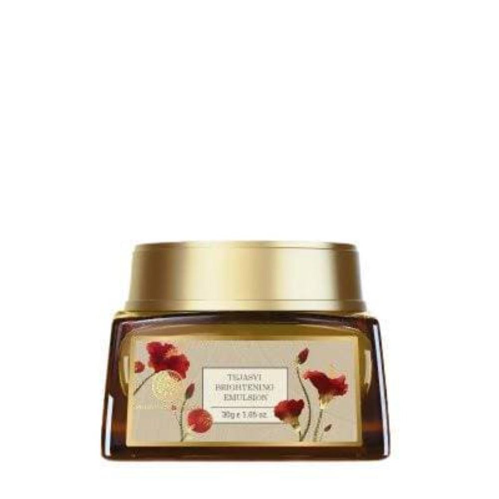 Forest Essentials Tejasvi Brightening Emulsion - 30 gms