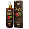 Wow Skin Science Stretch Care Oil - 200 ml