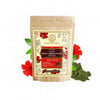 Khadi Natural Organic Henna & Hibiscus Flower Powder - 100 gms