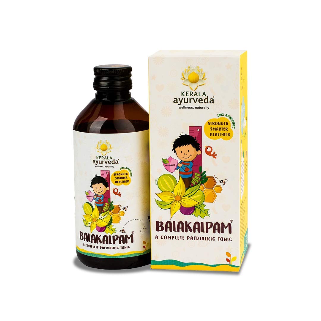 Kerala Ayurveda Balakalpam - 200 ml