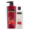 Tresemme Keratin Smooth Shampoo (580 ml) + Conditioner (340 ml)