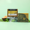 Soulflower Khus Mitti Clay Soap