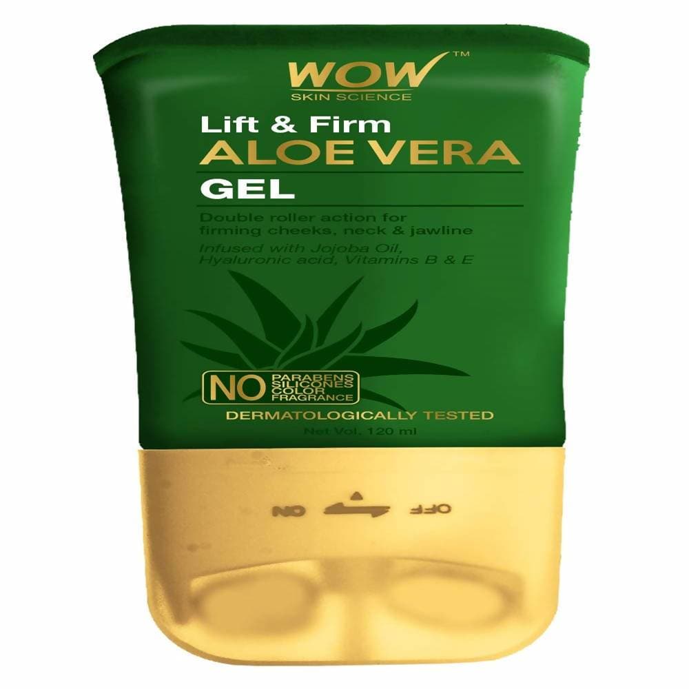 Wow Skin Science Lift & Firm Aloe Vera Gel - 120 ml