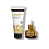 Soulflower Kumkumadi Face Wash & Oil Combo - (130 ml)