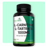 Simply Herbal L Carnitine With L Tartrate 1000mg Pre & Post Workout - 120 tabs