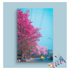 Eazy Arts Bangalore’s Blooming Streets Paint by Numbers Kit