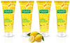 Vaadiherbals Honey Lemon Face Wash With Jojoba Beads - Pack of 4