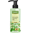 Vaadiherbals Lemongrass Cleansing Milk with Liquorice Root extract - 110 ml
