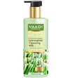 Vaadiherbals Lemongrass Cleansing Milk with Liquorice Root extract - 250 ml