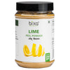 Bixa Botanical Lime Peel Powder  Citrus Aurantifolia - 200 gms