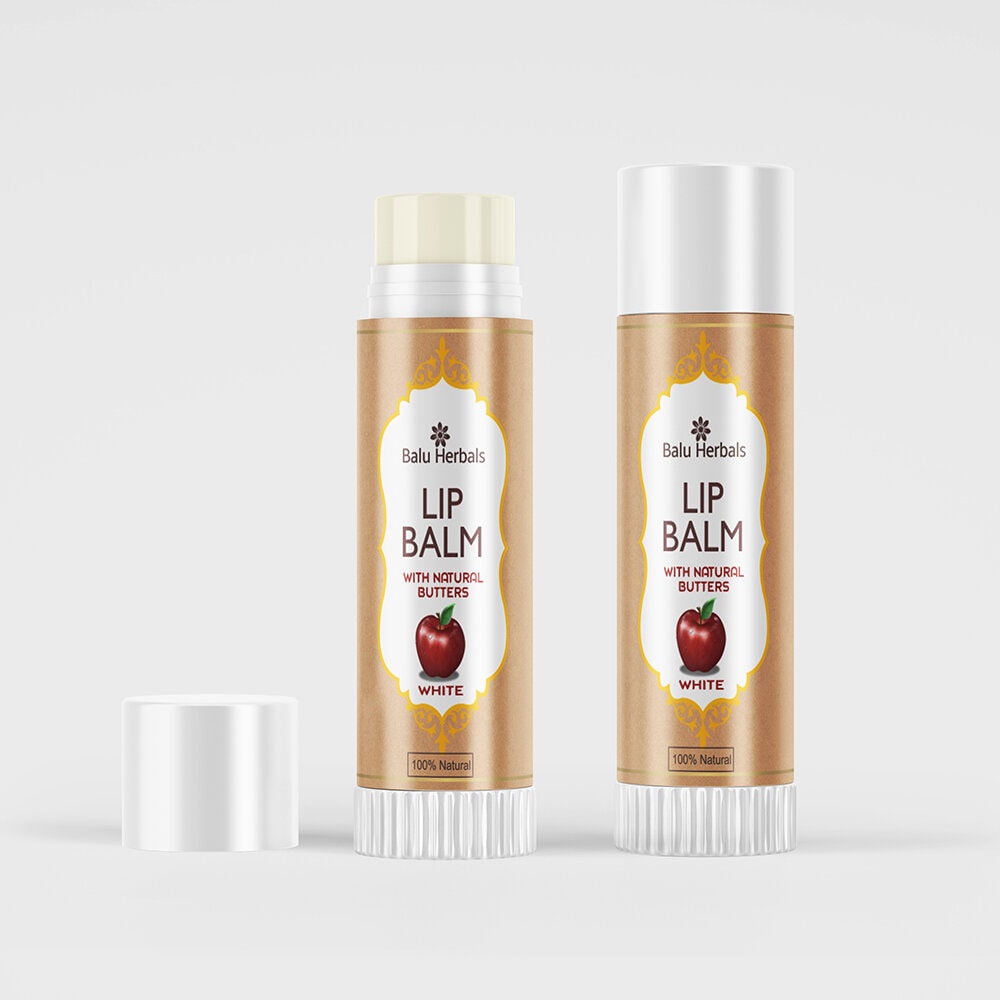 Balu Herbals Lip Balm (Lip Guard)
