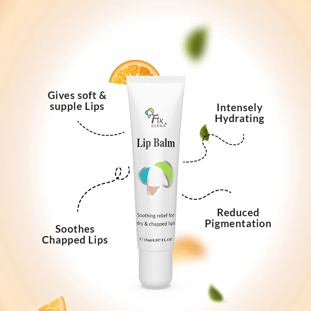 Fixderma Lip Balm