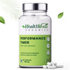 Health Veda Organics Performance Timer capsules - 60 tabs