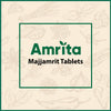 Amrita Majjamrit Tablets - 100
