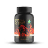 Vedapure Premium Shilajit/Shilajeet with Safed Musli & Ashwagandha Extracts 1000mg - 60 tabs